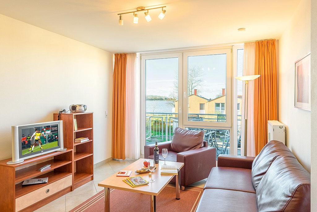 Ferienwohnung mit Boddenblick - D 132.073 Rerik Exterior foto