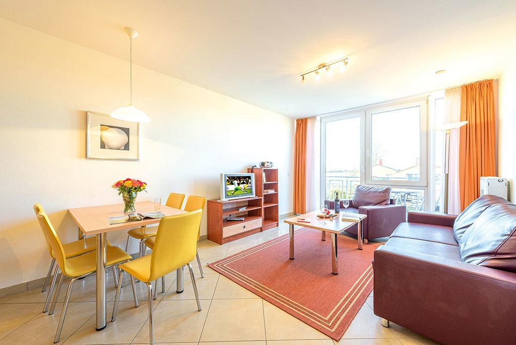 Ferienwohnung mit Boddenblick - D 132.073 Rerik Exterior foto