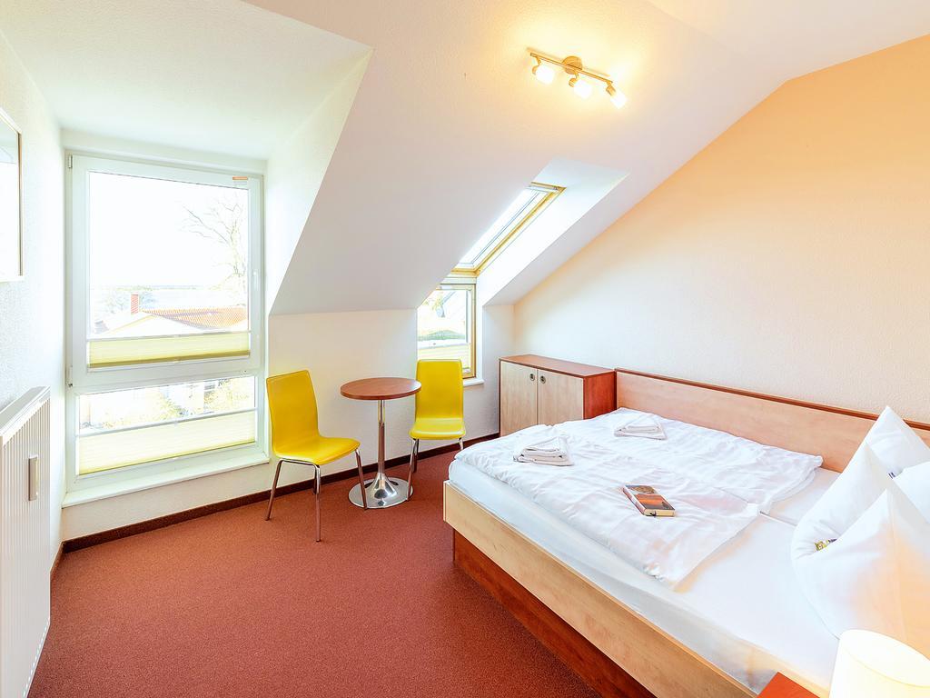 Ferienwohnung mit Boddenblick - D 132.073 Rerik Exterior foto