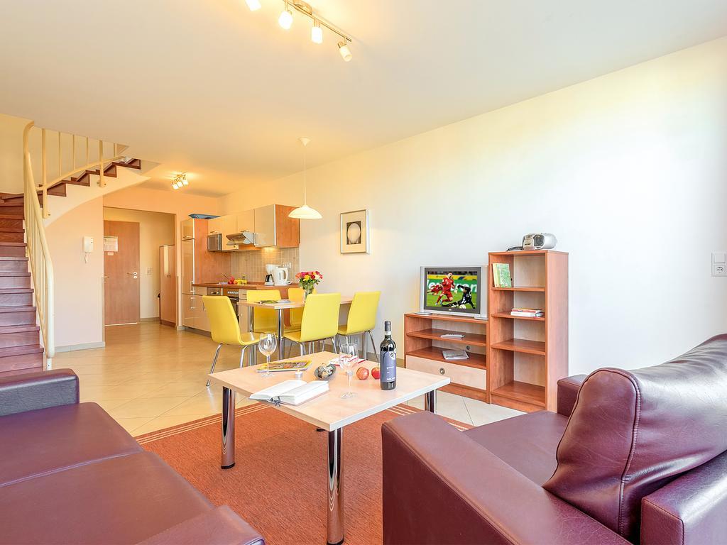 Ferienwohnung mit Boddenblick - D 132.073 Rerik Exterior foto
